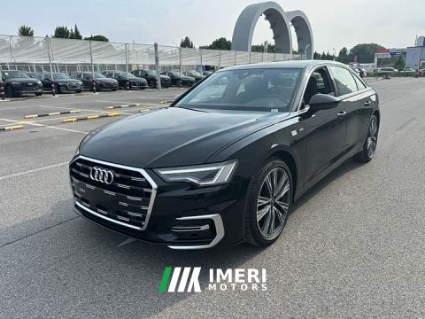 2026 Audi A6L 45 TFSI quattro Premium Dynamic Edition with Luxury Package