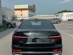 Audi A6L 45 TFSI quattro Premium Dynamic Edition with Luxury Package - ფოტო 8