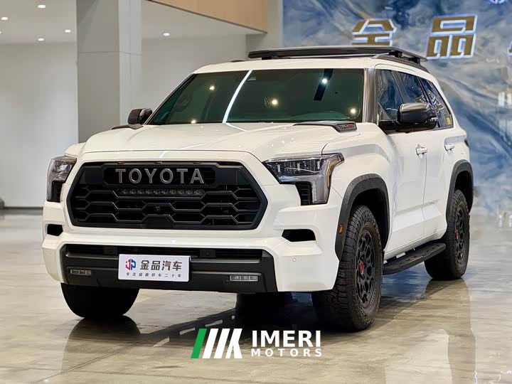 Lynk & Co Sequoia 2023 3.5T US version