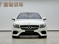 Mercedes-Benz E-Class (Imported) 2020 E 300 Coupe - ფოტო 2