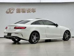 Mercedes-Benz E-Class (Imported) 2020 E 300 Coupe - ფოტო 3
