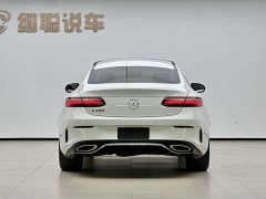 Mercedes-Benz E-Class (Imported) 2020 E 300 Coupe - ფოტო 4