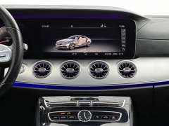 Mercedes-Benz E-Class (Imported) 2020 E 300 Coupe - ფოტო 9