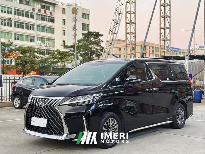 Lexus LM 2020 300h 7-Seater Elegant Edition - ავტომობილი ჩინეთიდან