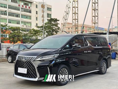 2023 Lexus LM 2020 300h 7-Seater Elegant Edition - ავტომობილი ჩინეთიდან