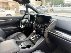 Lexus LM 2020 300h 7-Seater Elegant Edition - ფოტო 8