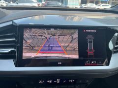 Audi Q4 e-tron 2023 40 e-tron Trendsetter Edition - ფოტო 12