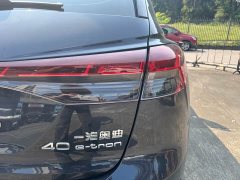 Audi Q4 e-tron 2023 40 e-tron Trendsetter Edition - ფოტო 15