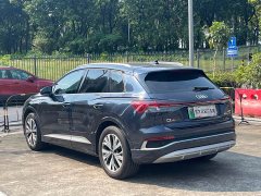 Audi Q4 e-tron 2023 40 e-tron Trendsetter Edition - ფოტო 18