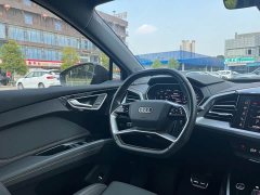 Audi Q4 e-tron 2023 40 e-tron Trendsetter Edition - ფოტო 7