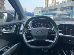 Audi Q4 e-tron 2023 40 e-tron Trendsetter Edition - ფოტო 8