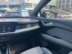Audi Q4 e-tron 2023 40 e-tron Trendsetter Edition - ფოტო 9