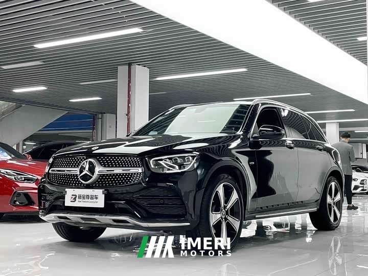 Mercedes-Benz GLC Facelift GLC 300 L 4MATIC Dynamic Luxury Edition - ავტომობილი ჩინეთიდან