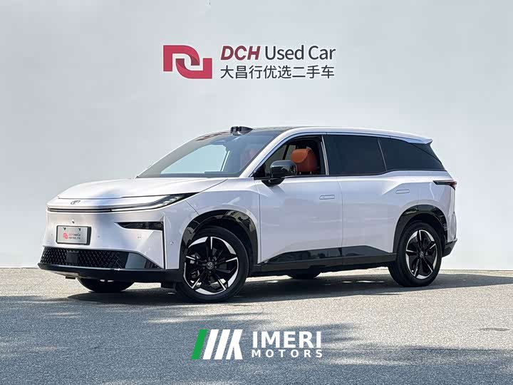 Toyota Platinum Smart 3X 520 Pro LiDAR Edition