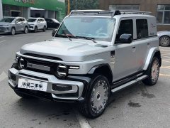 Chery iCAR Super V23 2026 501 Four-Wheel Drive Cyber Edition - ფოტო 1