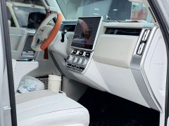 Chery iCAR Super V23 2026 501 Four-Wheel Drive Cyber Edition - ფოტო 10