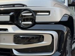 Chery iCAR Super V23 2026 501 Four-Wheel Drive Cyber Edition - ფოტო 2
