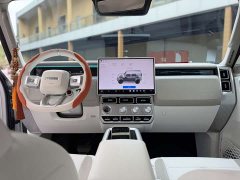 Chery iCAR Super V23 2026 501 Four-Wheel Drive Cyber Edition - ფოტო 4