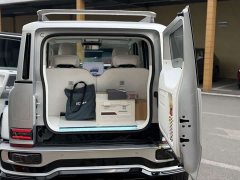 Chery iCAR Super V23 2026 501 Four-Wheel Drive Cyber Edition - ფოტო 7