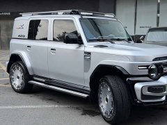 Chery iCAR Super V23 2026 501 Four-Wheel Drive Cyber Edition - ფოტო 9