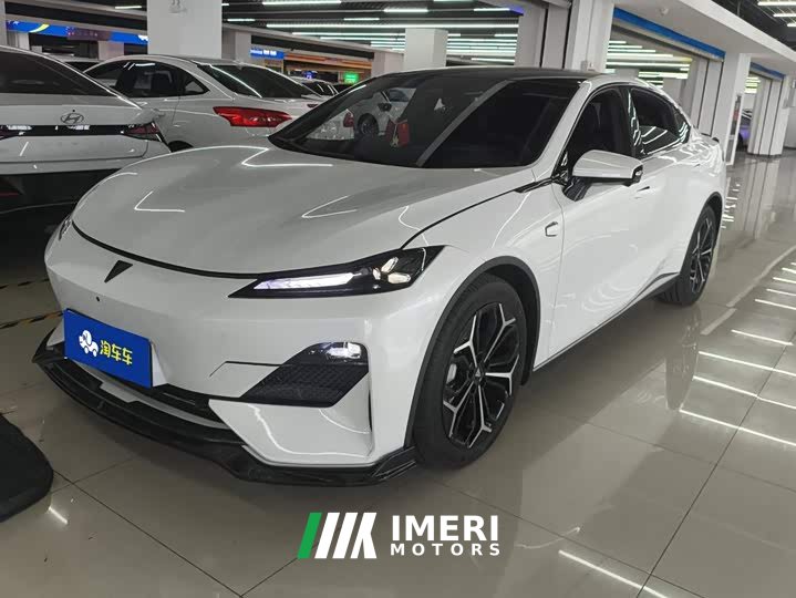 Deepal Deep Blue SL03 Extended Range Elite - ავტომობილი ჩინეთიდან