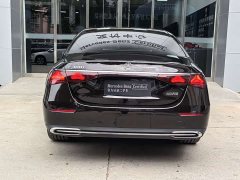 Mercedes-Benz E-Class E 300 L Luxury - ფოტო 13