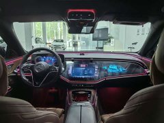 Mercedes-Benz E-Class E 300 L Luxury - ფოტო 18