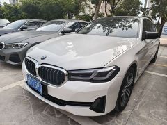 BMW 5 Series Facelift 530Li Premier M Sport Package - ფოტო 1