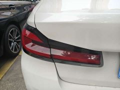 BMW 5 Series Facelift 530Li Premier M Sport Package - ფოტო 10