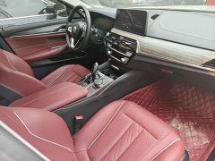 BMW 5 Series Facelift 530Li Premier M Sport Package - ფოტო 11