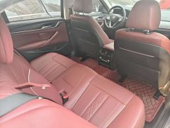 BMW 5 Series Facelift 530Li Premier M Sport Package - ფოტო 12