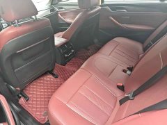BMW 5 Series Facelift 530Li Premier M Sport Package - ფოტო 13
