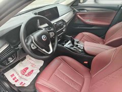 BMW 5 Series Facelift 530Li Premier M Sport Package - ფოტო 14