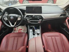 BMW 5 Series Facelift 530Li Premier M Sport Package - ფოტო 15