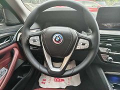 BMW 5 Series Facelift 530Li Premier M Sport Package - ფოტო 16