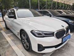 BMW 5 Series Facelift 530Li Premier M Sport Package - ფოტო 3