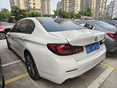 BMW 5 Series Facelift 530Li Premier M Sport Package - ფოტო 6