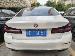 BMW 5 Series Facelift 530Li Premier M Sport Package - ფოტო 7