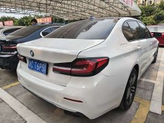 BMW 5 Series Facelift 530Li Premier M Sport Package - ფოტო 8