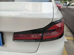 BMW 5 Series Facelift 530Li Premier M Sport Package - ფოტო 9