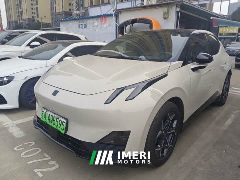 2025 Lynk & Co Geely Lynk & Co 20 530km Rear-wheel Drive Max - ავტომობილი ჩინეთიდან