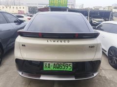 Lynk & Co Geely Lynk & Co 20 530km Rear-wheel Drive Max - ფოტო 8