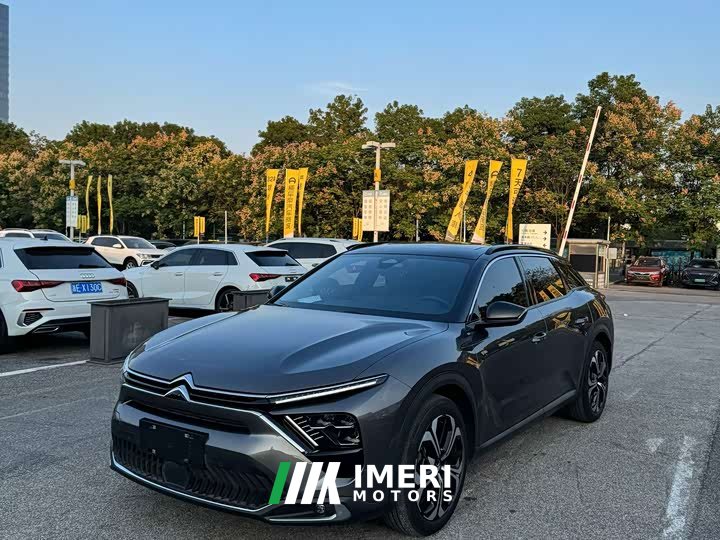 Dongfeng C5 X 1.6T FM Version - ავტომობილი ჩინეთიდან