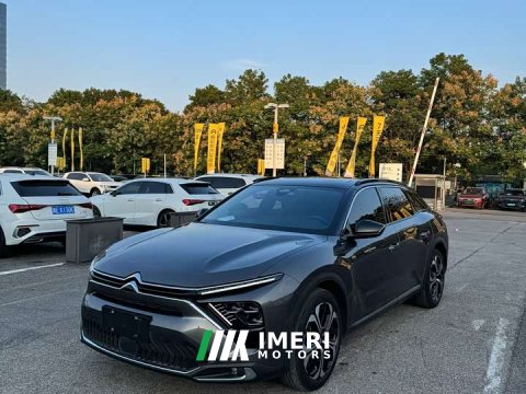 2021 Dongfeng C5 X 1.6T FM Version - ავტომობილი ჩინეთიდან