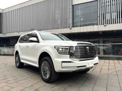 Tank 500 2022 3.0T Business Edition Landscape Trim 5-Seater - ფოტო 3