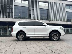 Tank 500 2022 3.0T Business Edition Landscape Trim 5-Seater - ფოტო 4