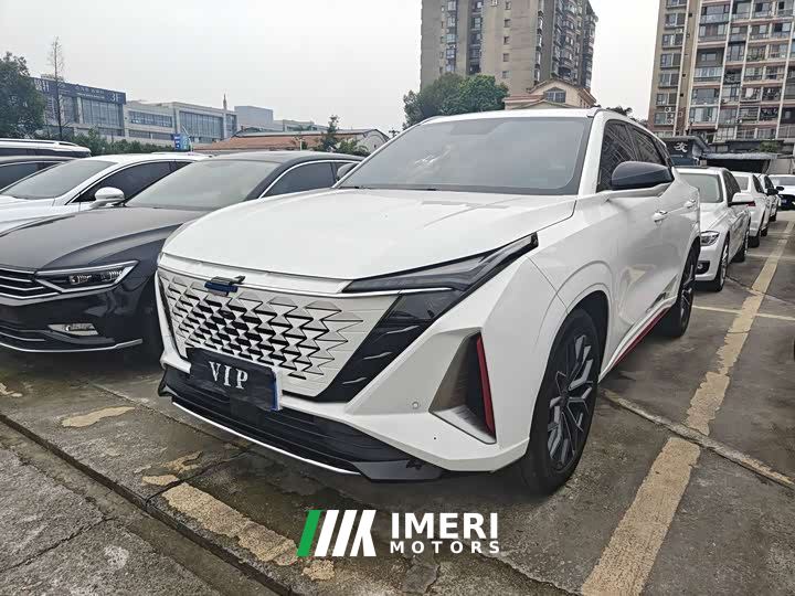 Changan Oushang Z6 Blue Whale 1.5T DCT Smart Comfort Edition