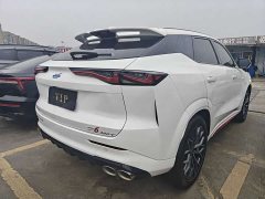 Changan Oushang Z6 2023 Blue Whale 1.5T DCT Smart Comfort Edition - ფოტო 11