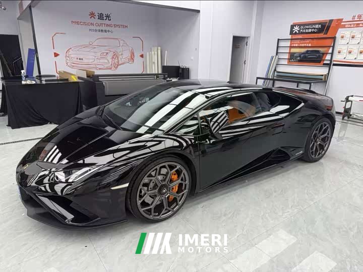 Lamborghini Huracán 2020 Huracán EVO RWD - ავტომობილი ჩინეთიდან