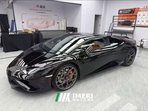 2023 Lamborghini Huracán 2020 Huracán EVO RWD - ავტომობილი ჩინეთიდან